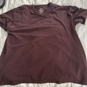 Pack of 2 Nike Tees (Loose Fit, Adult L)